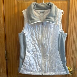 Columbia light weight vest